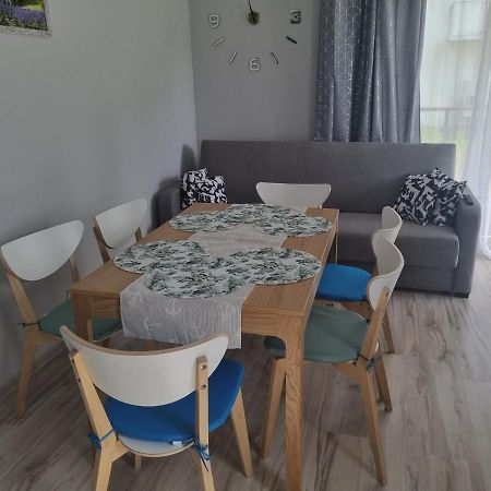 Apartament Sami Swoi Kolberg Exterior foto