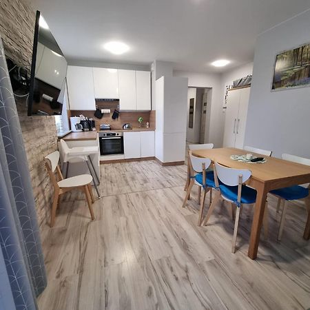 Apartament Sami Swoi Kolberg Exterior foto