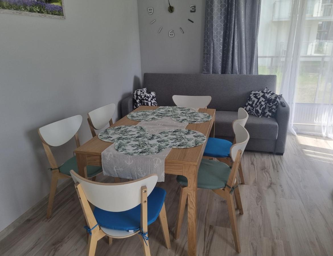 Apartament Sami Swoi Kolberg Exterior foto