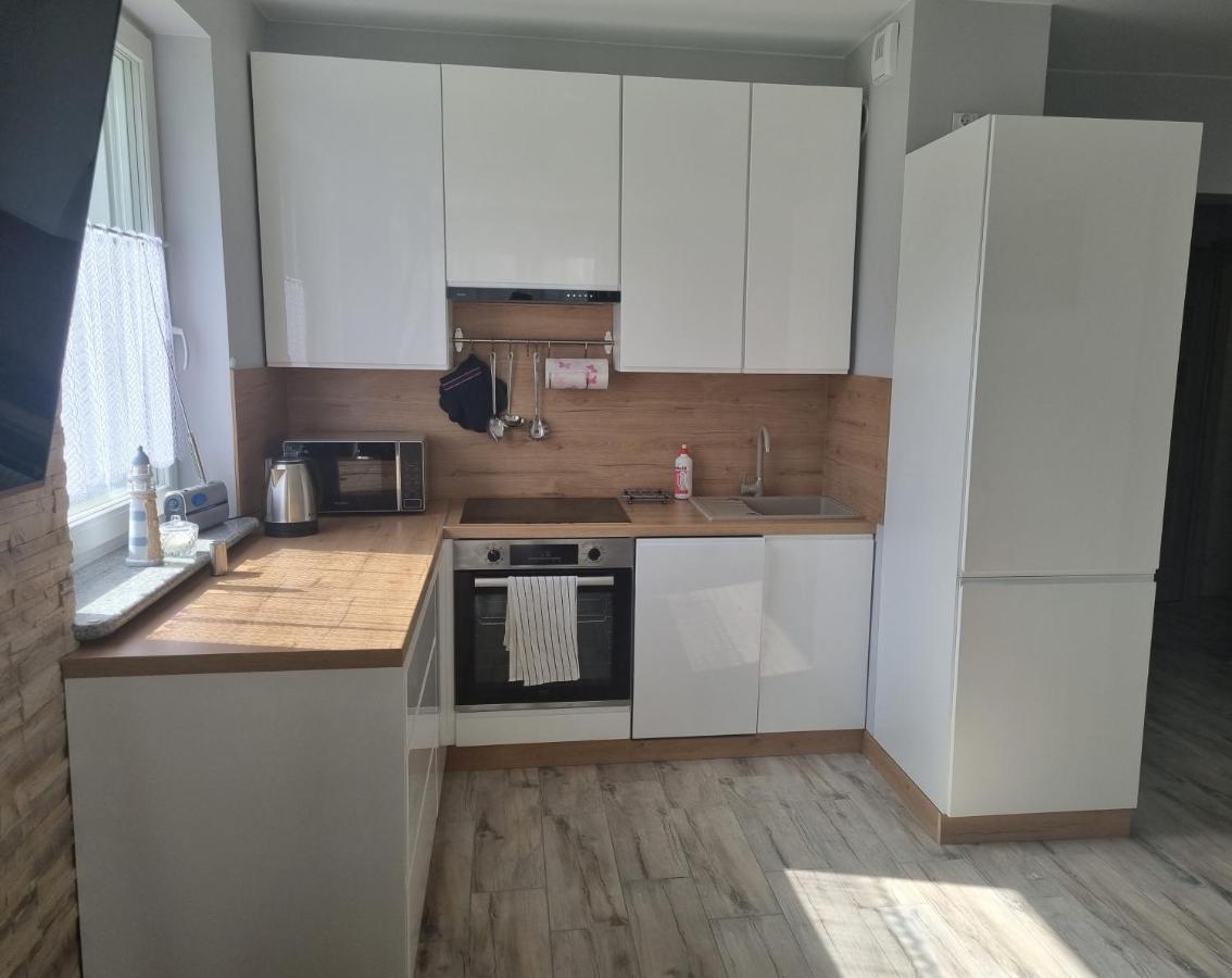 Apartament Sami Swoi Kolberg Exterior foto