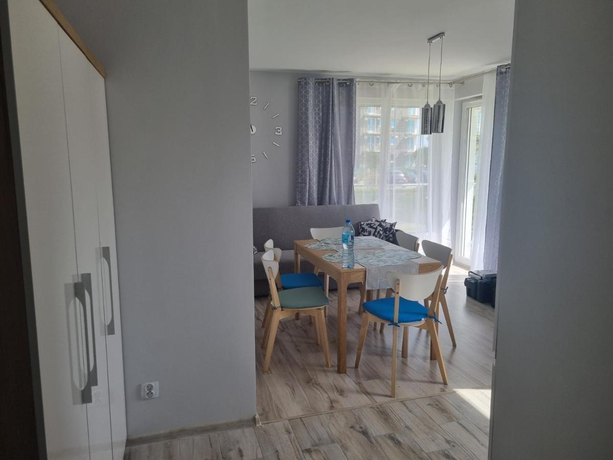Apartament Sami Swoi Kolberg Exterior foto