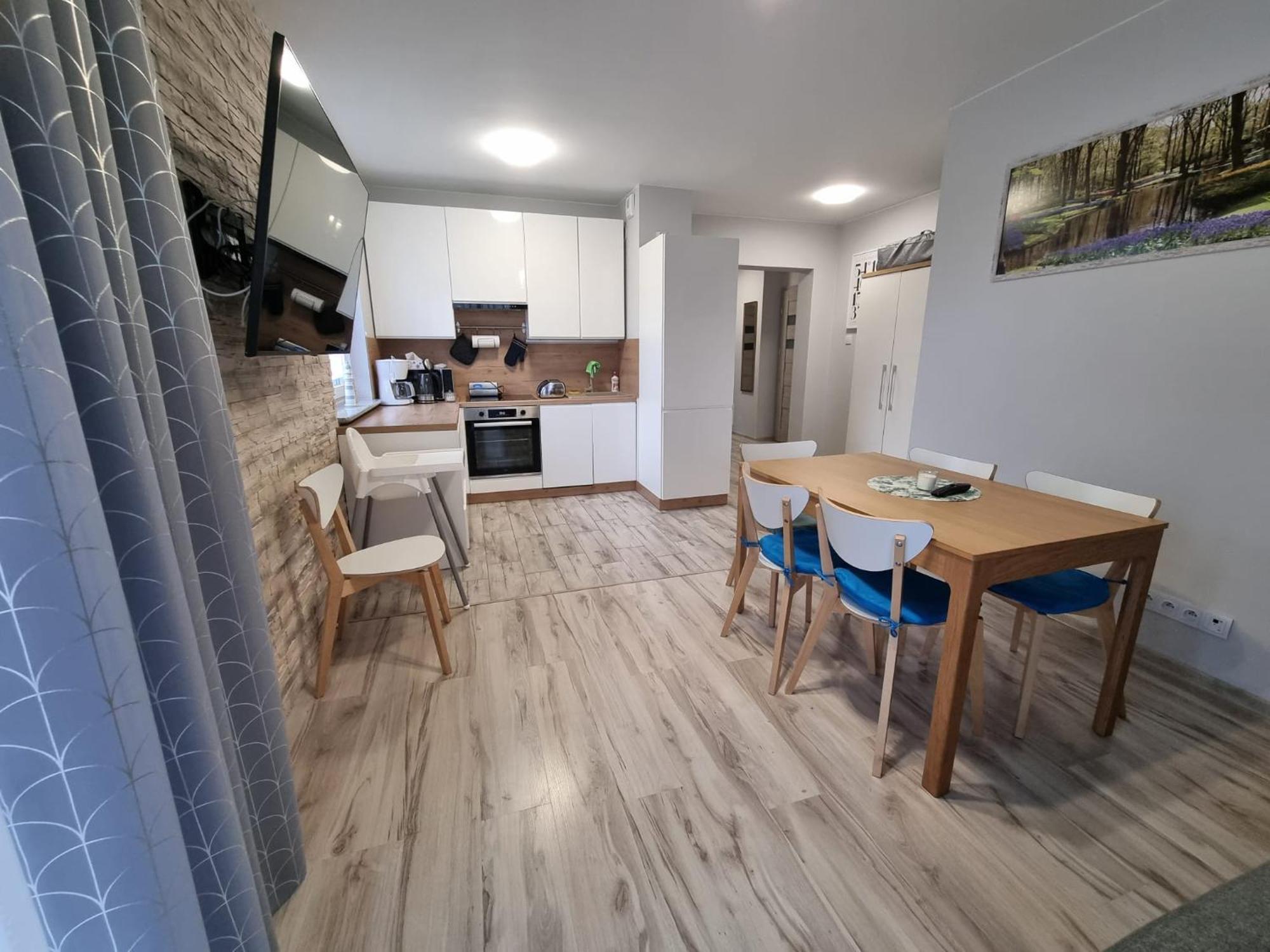 Apartament Sami Swoi Kolberg Exterior foto