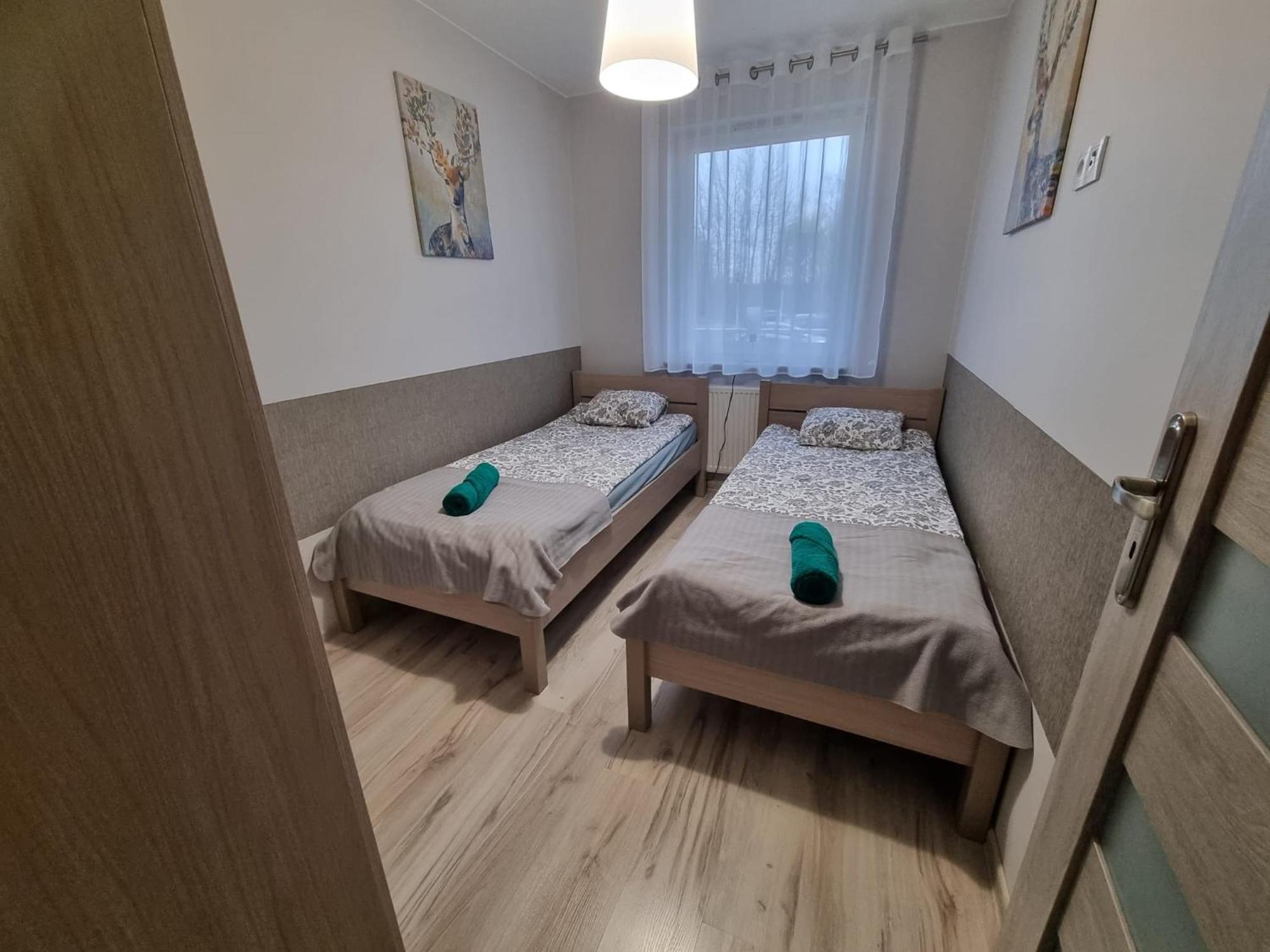 Apartament Sami Swoi Kolberg Exterior foto