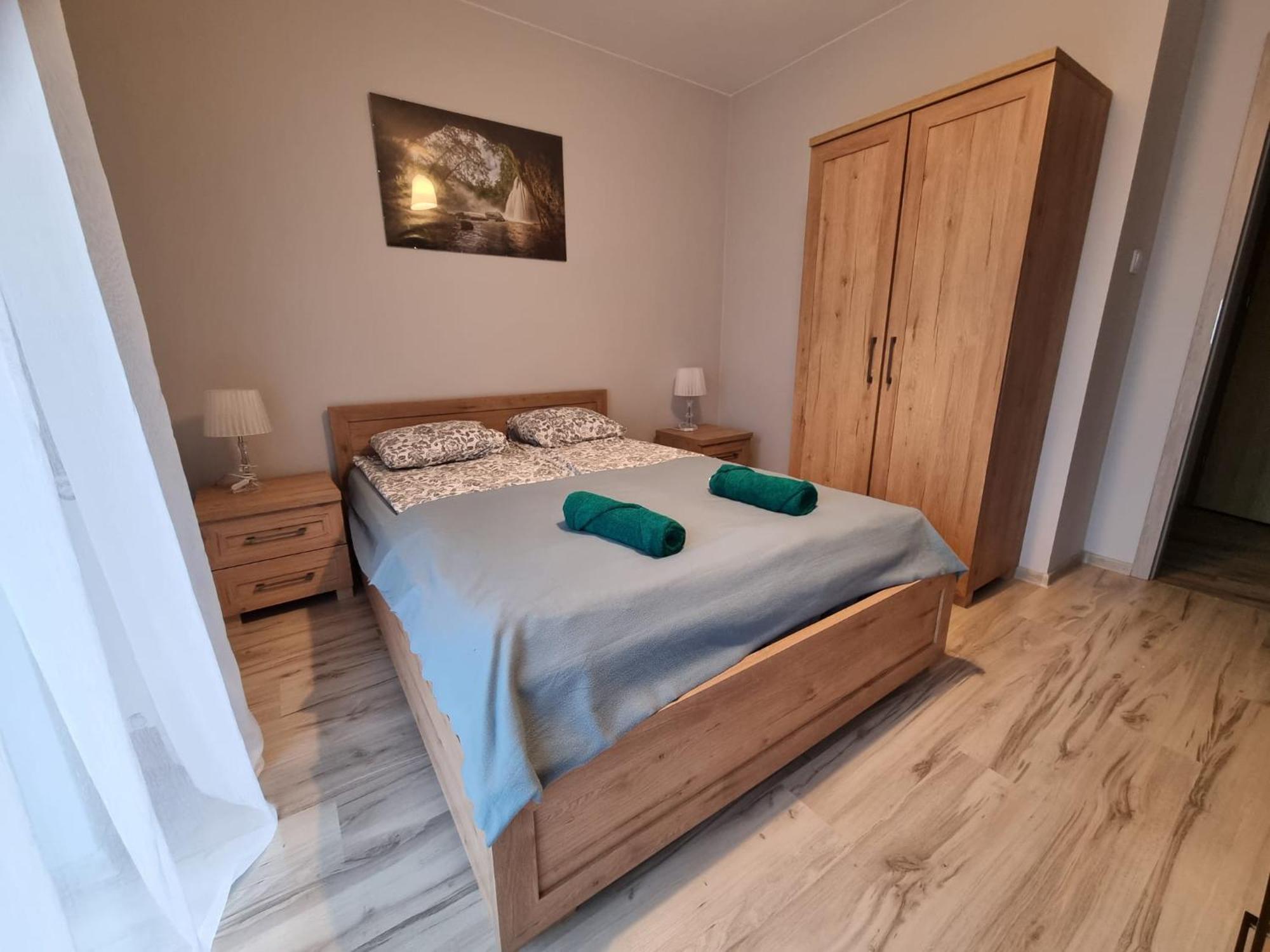 Apartament Sami Swoi Kolberg Exterior foto